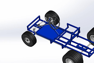 do 3d cad models  solidworks autocad inventor and creo drawings