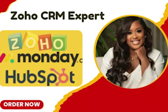 set up zoho crm zoho creator zoho one workflow and marketing