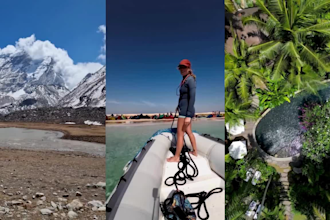 edit travel videos for your reels, tik tok, and youtube