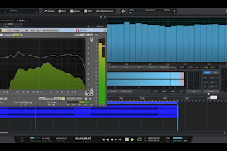 mix and master your song for a clean, streaming ready sound