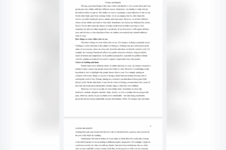 handle your finance and economics related tasks