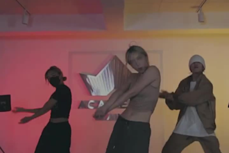 create an unforgettable tiktok dance video with custom moves