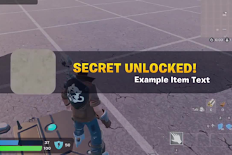 design professional uefn fortnite ui