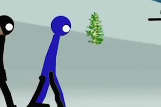 do stick figure animation