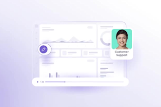 create saas explainer video, demo video for saas product, 2d saas explainer