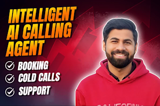 ai inbound outbound cold phone call voice agent ghl chatbot crm vapi n8n bland