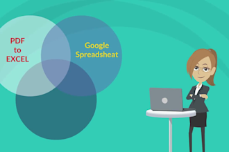 do data formatting,cleaning,typing,merge,split  with accuracy