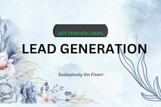 deliver b2b lead generation and home owner leads
