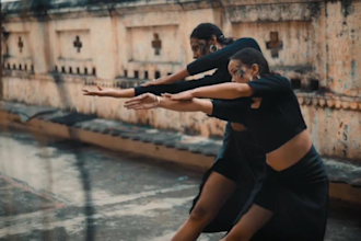 make stunning professional  dance choreographies