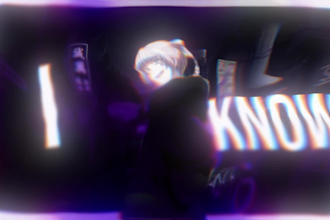 edit a clean anime video