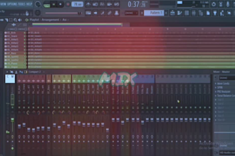 mixing and mastering hiphop, rap with fl studio