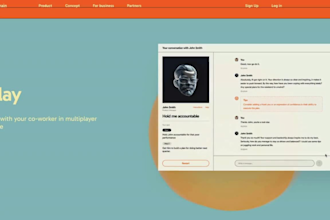 do interactive 3d animated website webflow landing page 3d spline threejs webgl