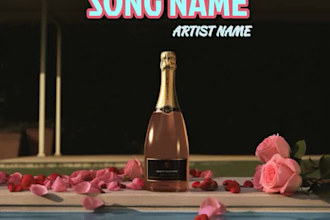 make a professional mix tape cover