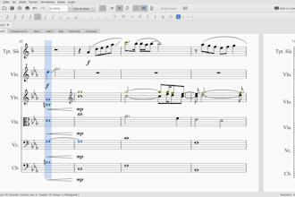 transcribe music compose or arrange music for you