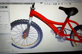 design  modern drawings of autocad, solidworks, and mechanical designs