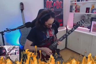 record a guitar solo for your song