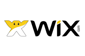 build you a functional ecommerce wix website for your pet shop