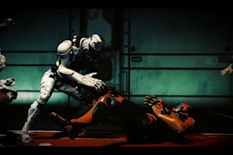 create cgi animated short films 3d vfx animation 3d anime character 3d video