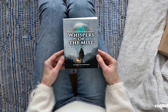 create a captivating ebook or paperback cover for amazon KDP