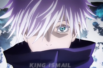 do cool anime edits for you
