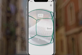 develop virtual reality  and augmented reality applications for android and ios