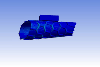 do static, dynamic impact and cfd analyses for any cad part