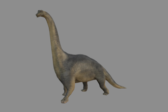 rig your 3d character, prop, vehicle for animation in maya