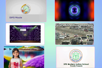 design ai powered flyers and teaser videos for your event