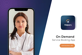 build on demand service app, home service app, booking app