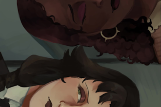 draw you or your family members, pets, original characters and more