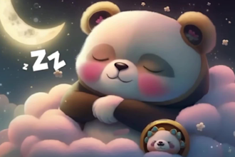 create 30 lullaby, baby sleep videos with brand youtube channel