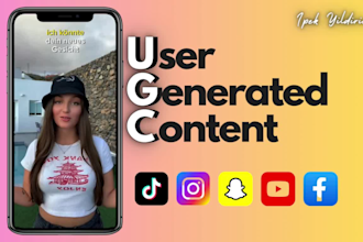 be your german video content creator for your account
