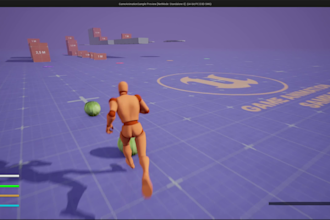 create your umg in unreal engine 5