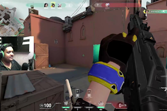 edit your clips of  valorant ,csgo and pubg in an montage