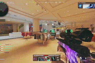 edit your valorant, csgo, cod, fortnite, pubg tiktok montage