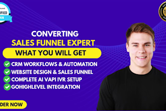 setup ghl website clone funnel as long term gohighlevel virtual assistant expert
