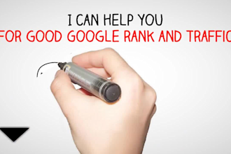 rank on google first page by on page SEO