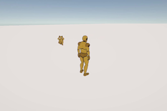 create a 3d multiplayer game alteruna
