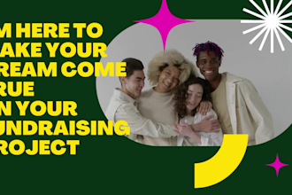 create crowdfunding video for kickstarter indiegogo gofundme
