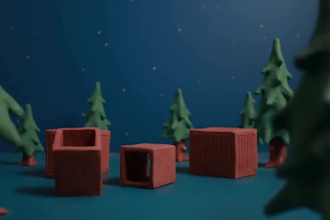 do claymation video, claymation character, 3d claymation