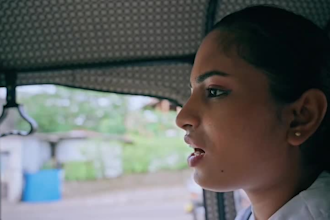 do best female voice over and dubbing in tamil