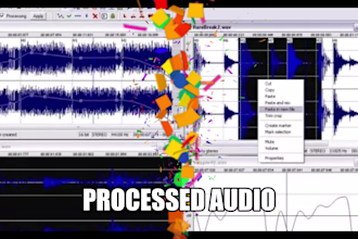 convert your audio into a perfect podcast
