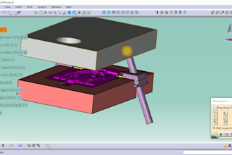 do professional 3d cad models and assemblies using catia v5