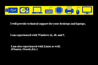 fix your desktop and laptop issues