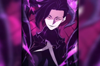 create engaging anime, manhwa and manga recap videos