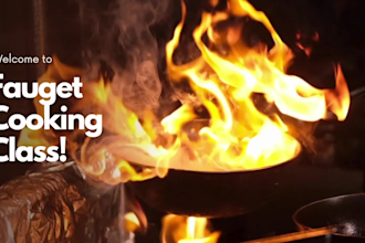 do professional food and restaurant video editing