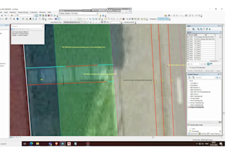 get your gis content and a map in 1 day