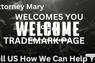 be your trademark attorney, patent search, trademark search, trademark filing