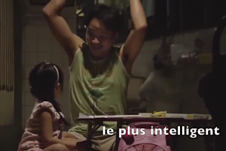 add english and french subtitles or captions to your videos