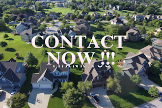 editing real estate videos for you